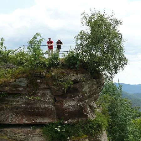 Blick Zum Maimont