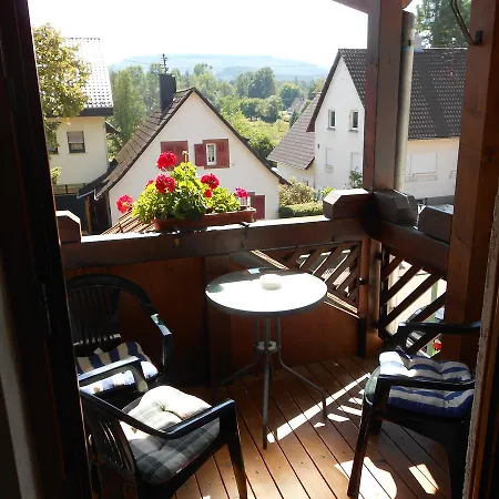 Blick Zum Maimont 酒店 3*