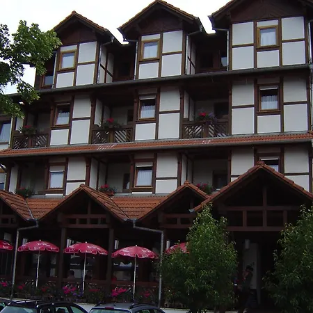 Hotel Blick Zum Maimont