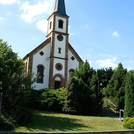Hotel Blick Zum Maimont