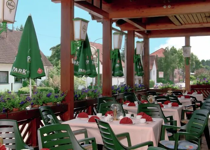 Blick Zum Maimont מלון Ludwigswinkel