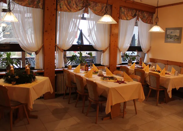 Hotel Blick Zum Maimont Ludwigswinkel