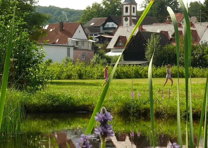 Blick Zum Maimont 3* Ludwigswinkel