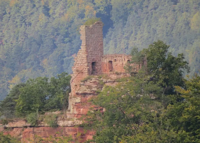 Blick Zum Maimont 3* Ludwigswinkel