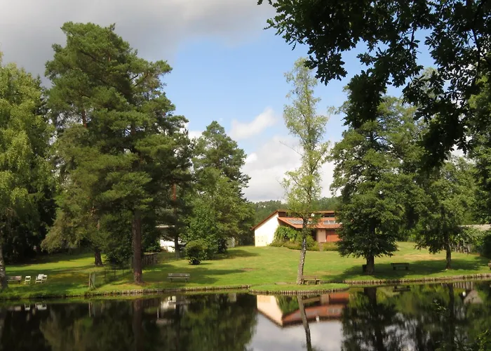 Blick Zum Maimont Hotel