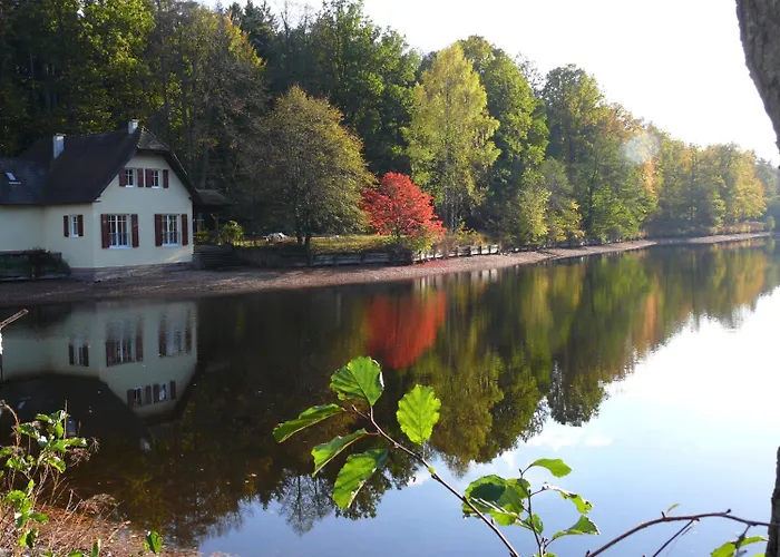 Hotel Blick Zum Maimont Ludwigswinkel