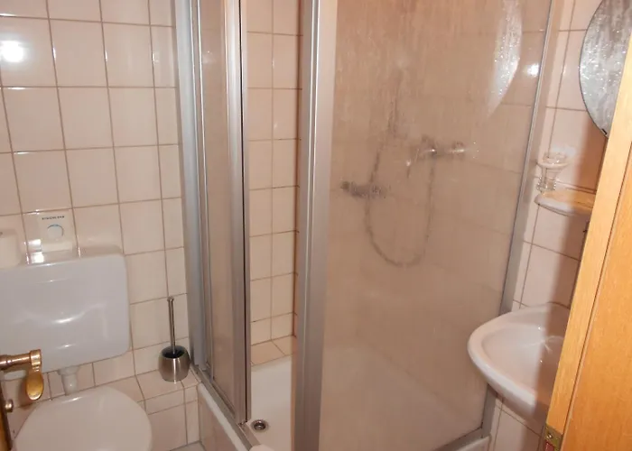 מלון Blick Zum Maimont 3*