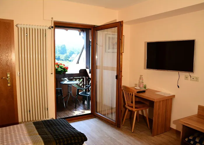 Hotel Blick Zum Maimont Ludwigswinkel