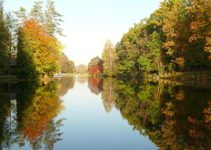 מלון Blick Zum Maimont