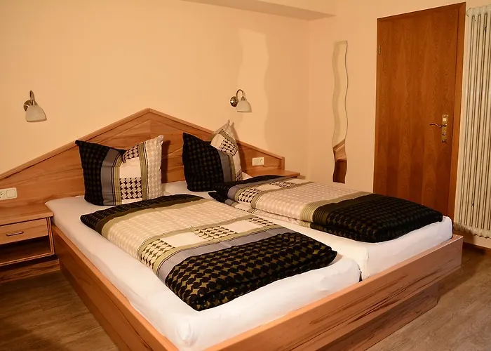 Hotel Blick Zum Maimont