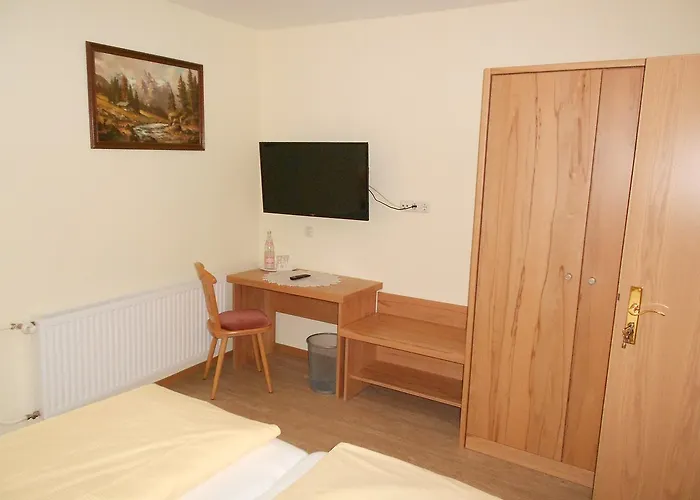 Hotel Blick Zum Maimont