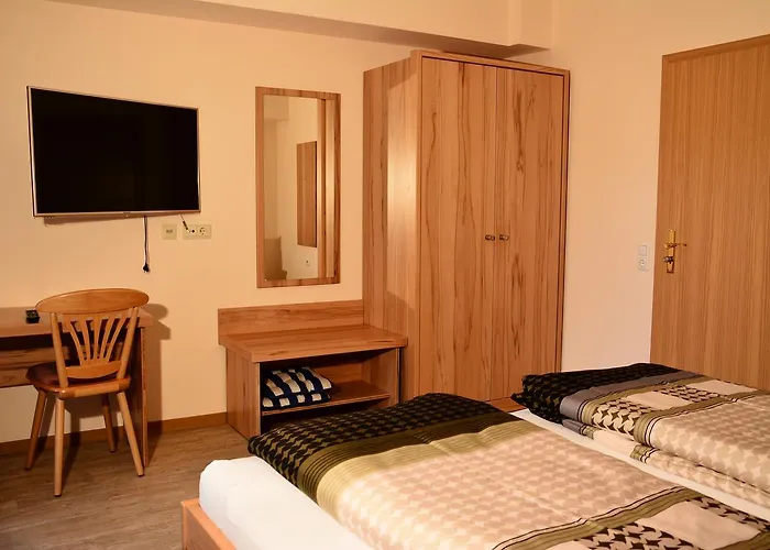 Blick Zum Maimont מלון Ludwigswinkel