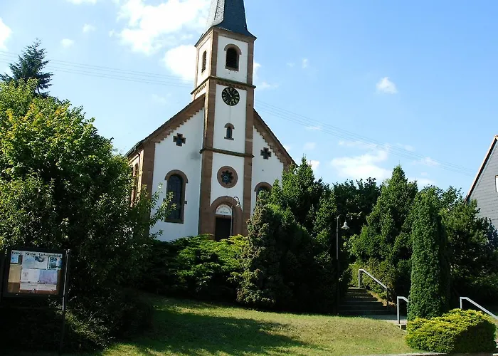 Hotel Blick Zum Maimont