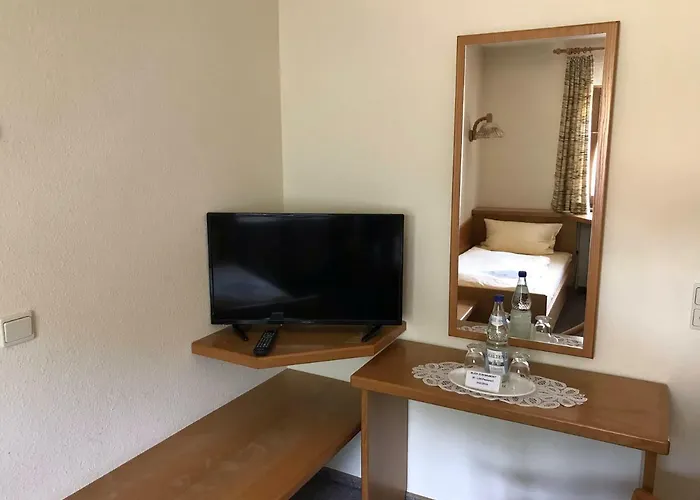 מלון Blick Zum Maimont 3*